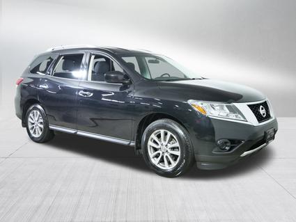 2015 Nissan Pathfinder Minneapolis MN