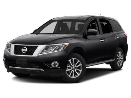 2015 Nissan Pathfinder Minneapolis MN