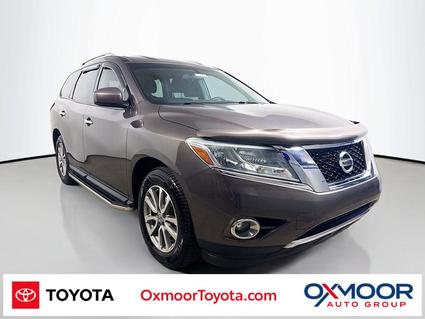 2016 Nissan Pathfinder Louisville KY