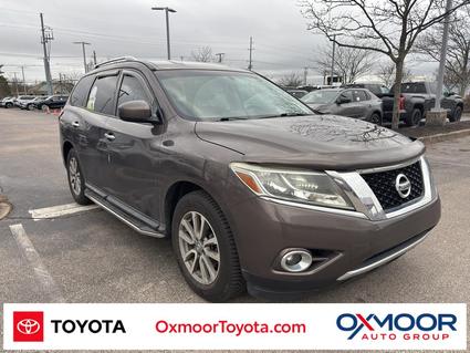 2016 Nissan Pathfinder Louisville KY