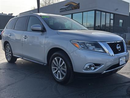 2016 Nissan Pathfinder Taylorsville UT