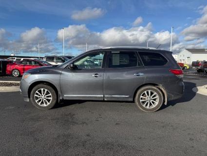 2014 Nissan Pathfinder Idaho Falls ID