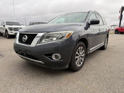 2014 Nissan Pathfinder Idaho Falls ID