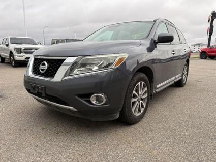 2014 Nissan Pathfinder Idaho Falls ID