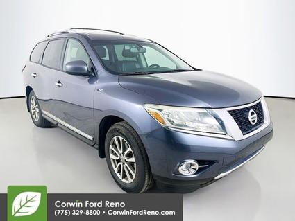 2014 Nissan Pathfinder Reno NV