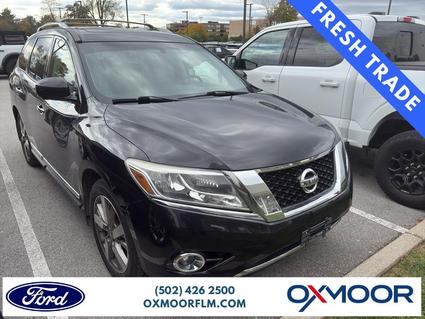 2015 Nissan Pathfinder Louisville KY