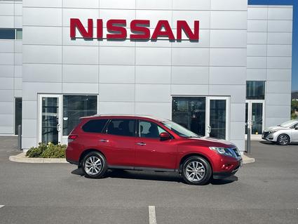 2015 Nissan Pathfinder Medford OR