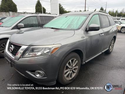 2015 Nissan Pathfinder Vero Beach FL