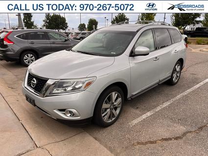 2016 Nissan Pathfinder Loveland CO