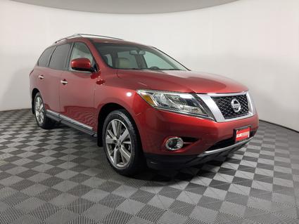 2016 Nissan Pathfinder Champaign IL