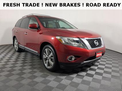2016 Nissan Pathfinder Champaign IL
