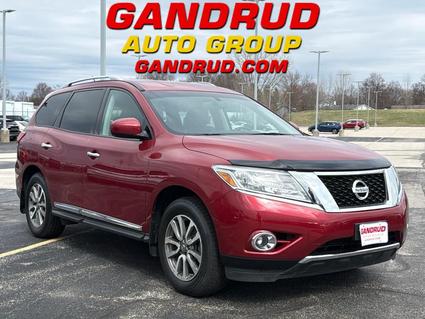 2014 Nissan Pathfinder Green Bay WI