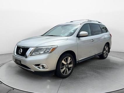 2014 Nissan Pathfinder Dacono CO