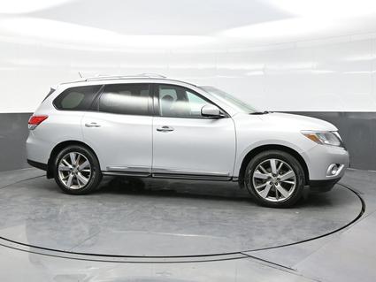 2014 Nissan Pathfinder Dacono CO