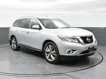 2014 Nissan Pathfinder Dacono CO