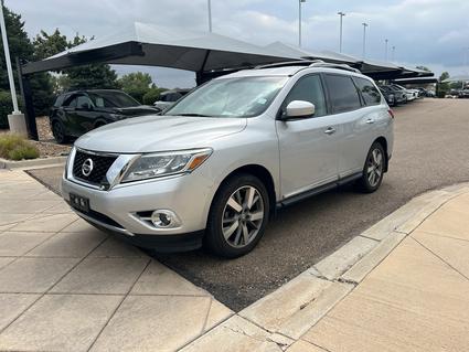 2014 Nissan Pathfinder Dacono CO