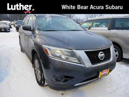 2014 Nissan Pathfinder Saint Paul MN