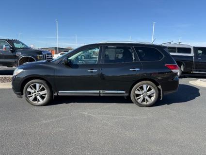 2015 Nissan Pathfinder Idaho Falls ID