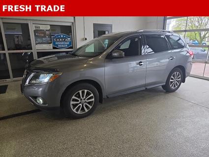2015 Nissan Pathfinder O'Fallon IL