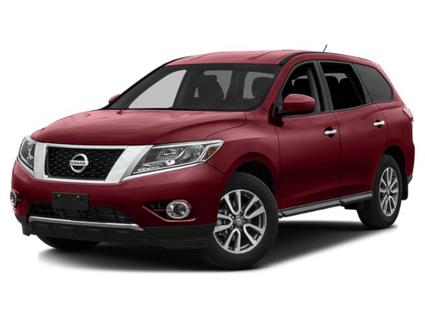 2015 Nissan Pathfinder Wenatchee WA