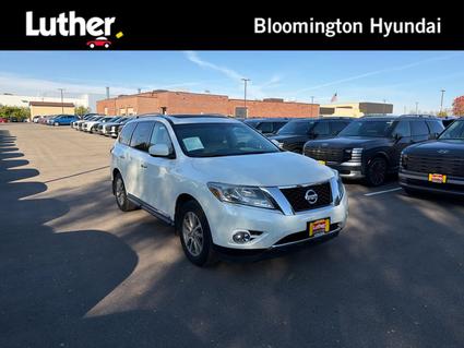 2016 Nissan Pathfinder Minneapolis MN