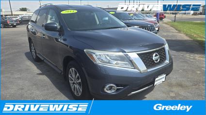 2014 Nissan Pathfinder Greeley CO
