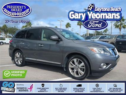 2015 Nissan Pathfinder Daytona Beach FL