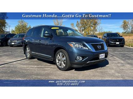 2015 Nissan Pathfinder Appleton WI