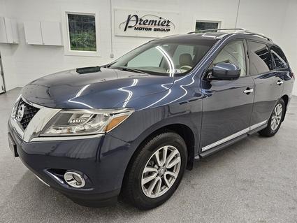 2015 Nissan Pathfinder Spring City PA
