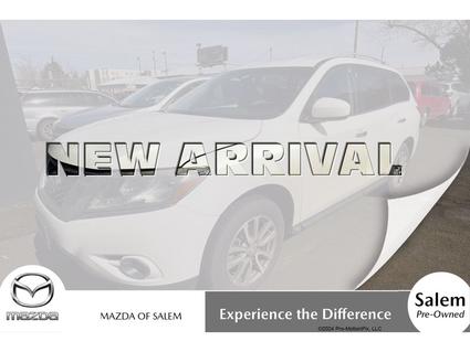 2015 Nissan Pathfinder Salem OR