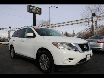 2016 Nissan Pathfinder Taylorsville UT
