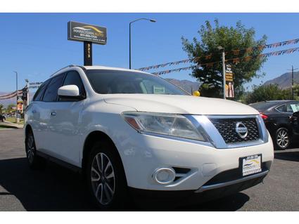2016 Nissan Pathfinder Taylorsville UT