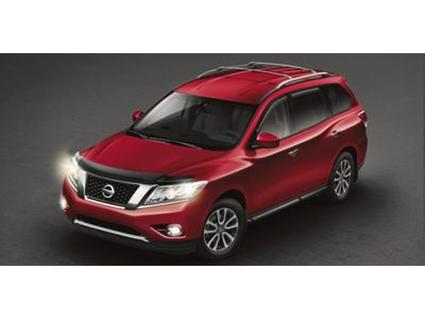 2016 Nissan Pathfinder New Britain CT