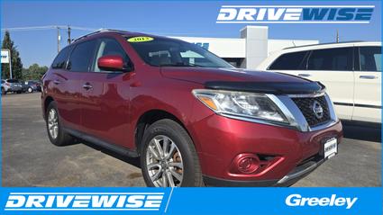 2013 Nissan Pathfinder Greeley CO