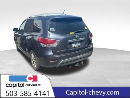 2014 Nissan Pathfinder Salem OR