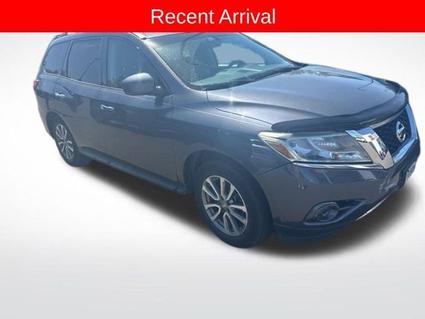 2014 Nissan Pathfinder Salem OR