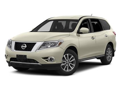 2014 Nissan Pathfinder Billings MT