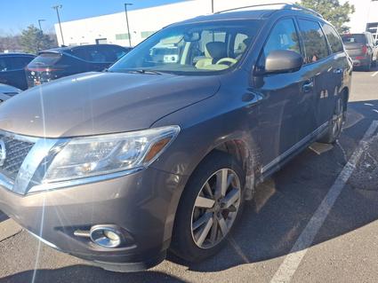 2014 Nissan Pathfinder Merriam KS