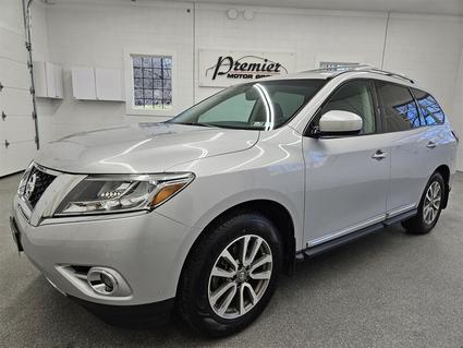 2014 Nissan Pathfinder Spring City PA