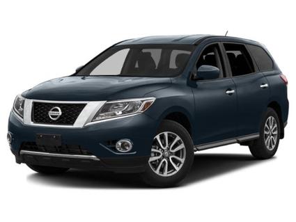 2015 Nissan Pathfinder SV 2015 Nissan Pathfinder Greeley CO