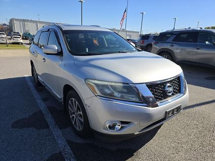2015 Nissan Pathfinder Hopkinsville KY
