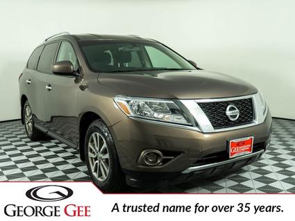 2015 Nissan Pathfinder Liberty Lake WA