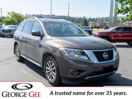 2015 Nissan Pathfinder Liberty Lake WA