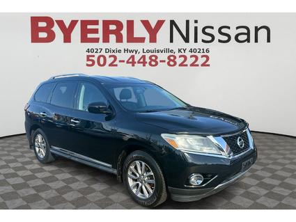 2014 Nissan Pathfinder Louisville KY