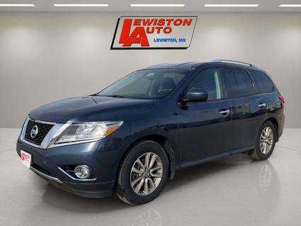 2015 Nissan Pathfinder Lewiston MN