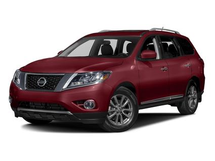2016 Nissan Pathfinder Liberty Lake WA