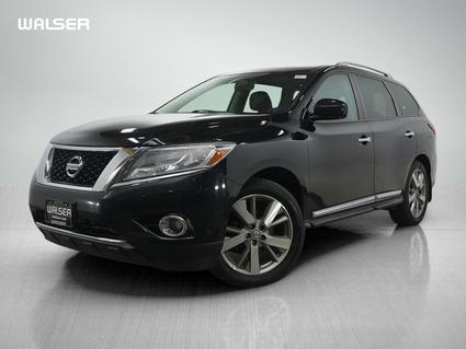 2016 Nissan Pathfinder Hopkins MN