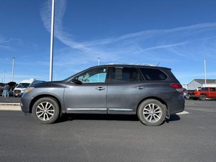 2013 Nissan Pathfinder Idaho Falls ID