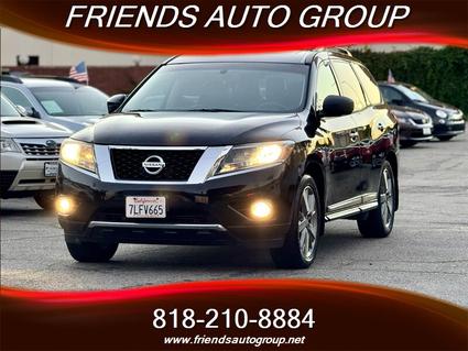2013 Nissan Pathfinder Canoga Park CA