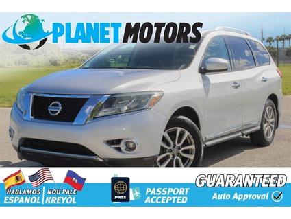 2014 Nissan Pathfinder West Palm Beach FL